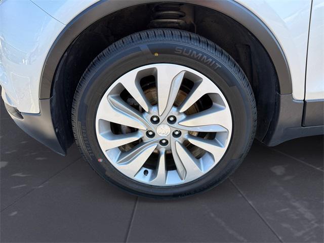 used 2018 Buick Encore car, priced at $14,491