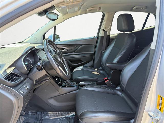 used 2018 Buick Encore car, priced at $14,491