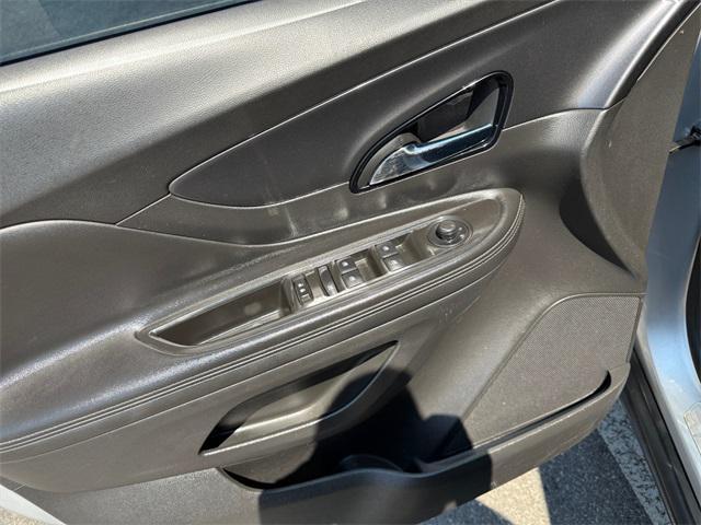 used 2018 Buick Encore car, priced at $14,491