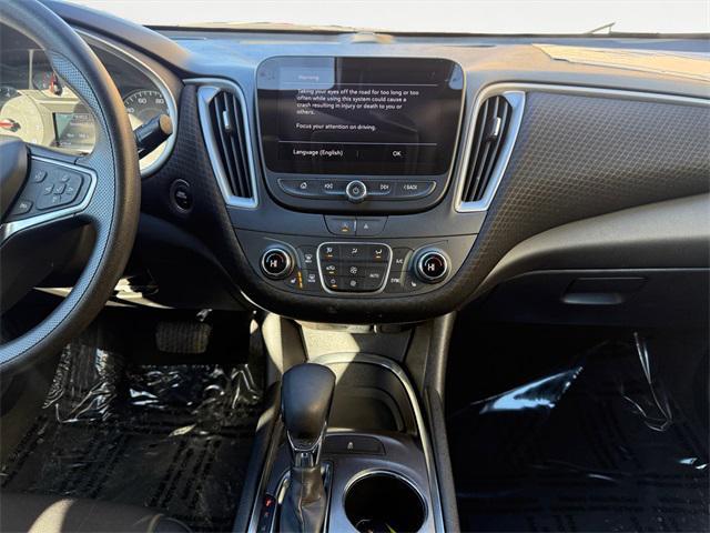 used 2023 Chevrolet Malibu car, priced at $17,850