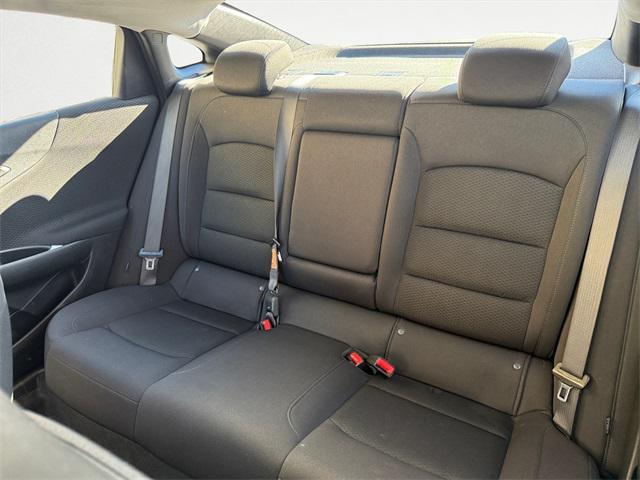 used 2023 Chevrolet Malibu car, priced at $17,850