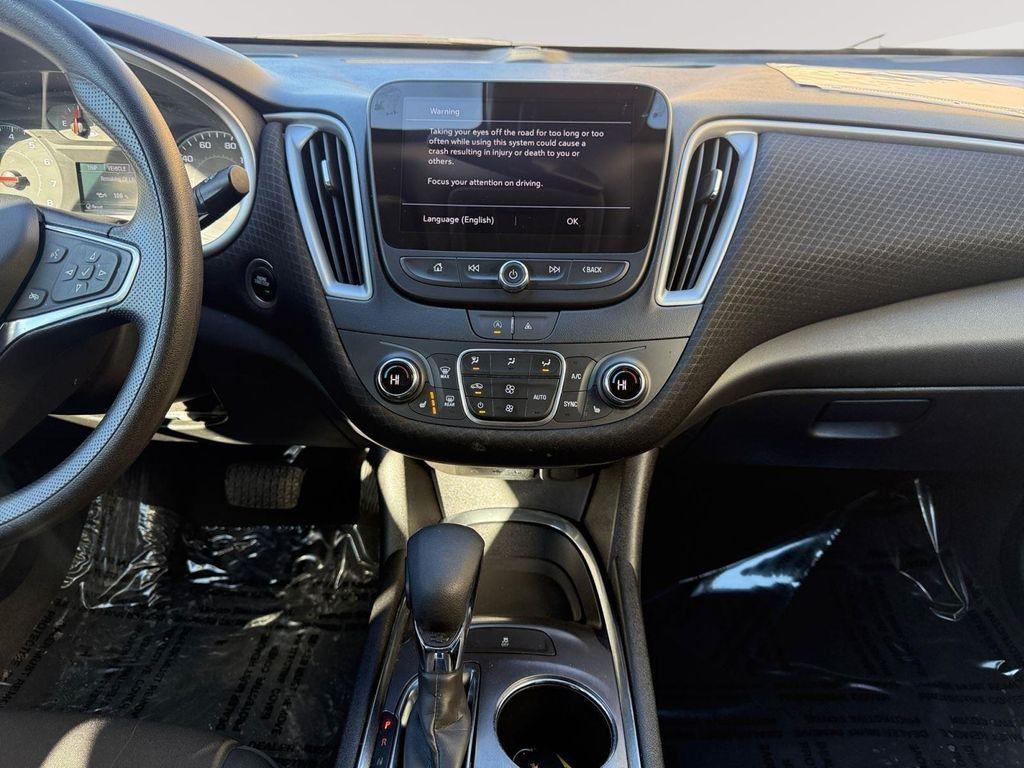 used 2023 Chevrolet Malibu car, priced at $17,850
