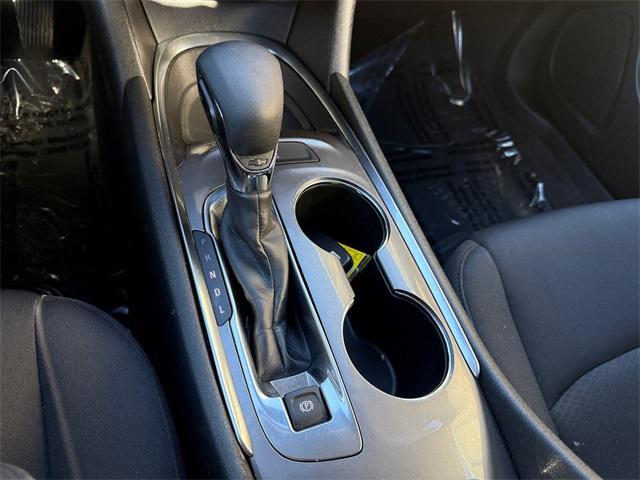 used 2023 Chevrolet Malibu car, priced at $17,850