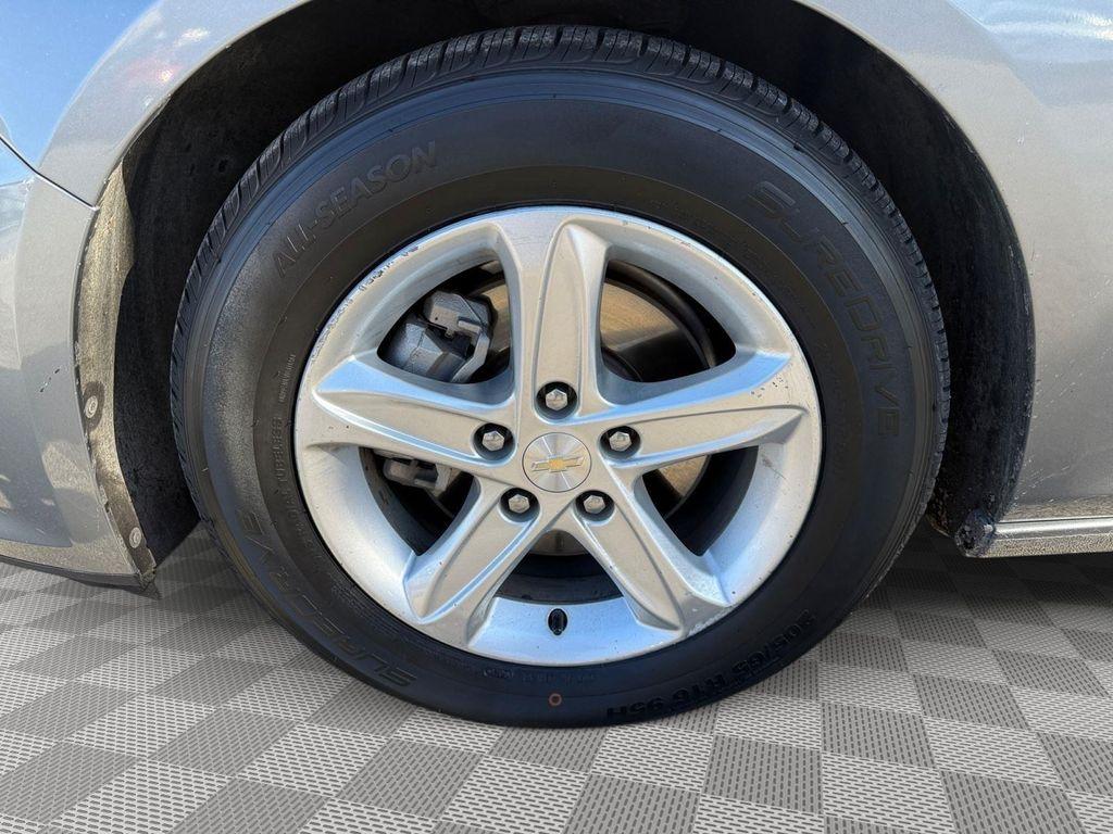 used 2023 Chevrolet Malibu car, priced at $17,850