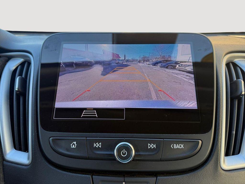 used 2023 Chevrolet Malibu car, priced at $17,850