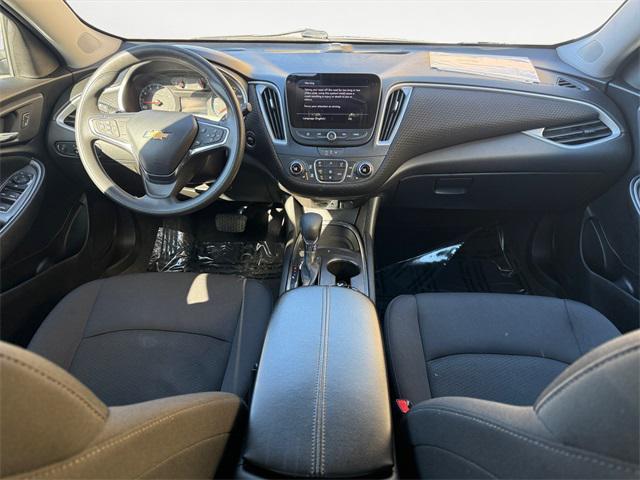 used 2023 Chevrolet Malibu car, priced at $17,850
