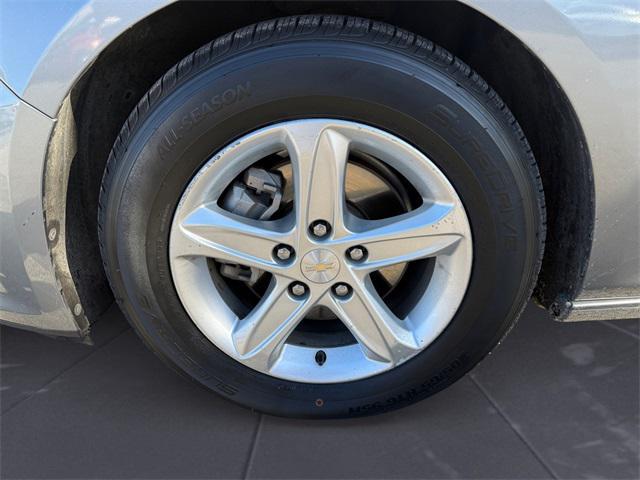 used 2023 Chevrolet Malibu car, priced at $17,850