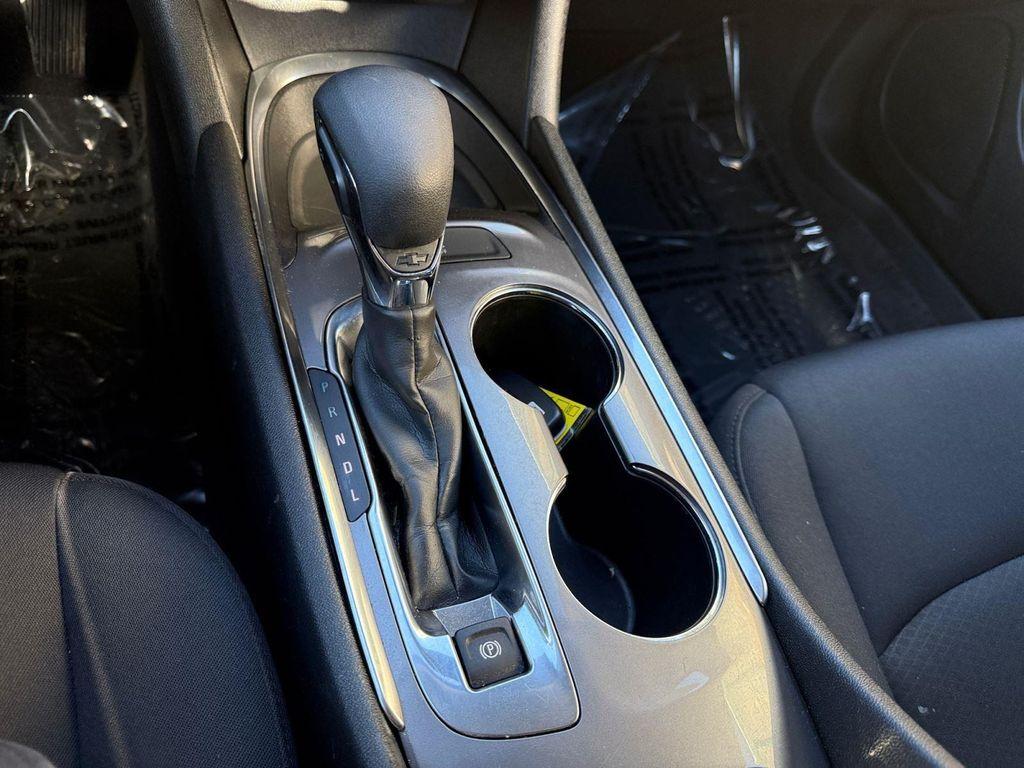 used 2023 Chevrolet Malibu car, priced at $17,850