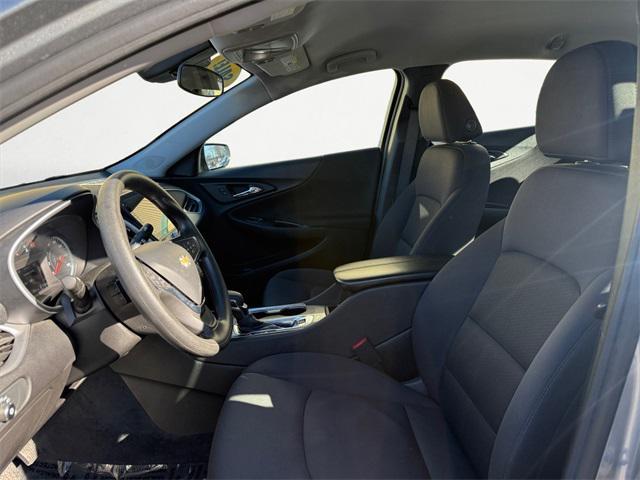 used 2023 Chevrolet Malibu car, priced at $17,850