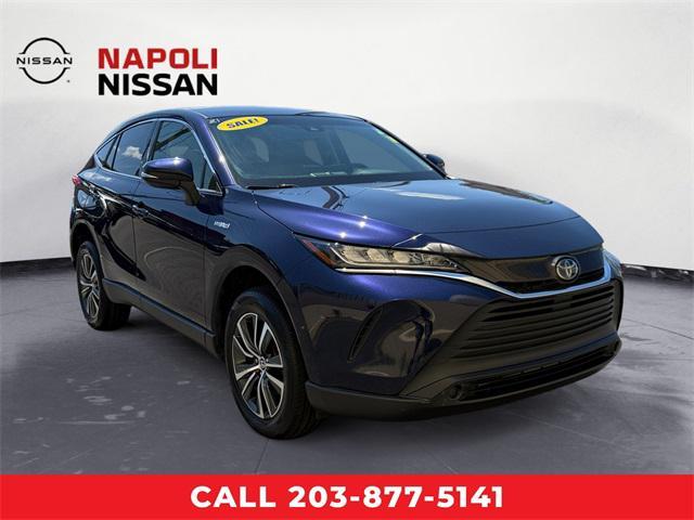 used 2021 Toyota Venza car, priced at $26,116