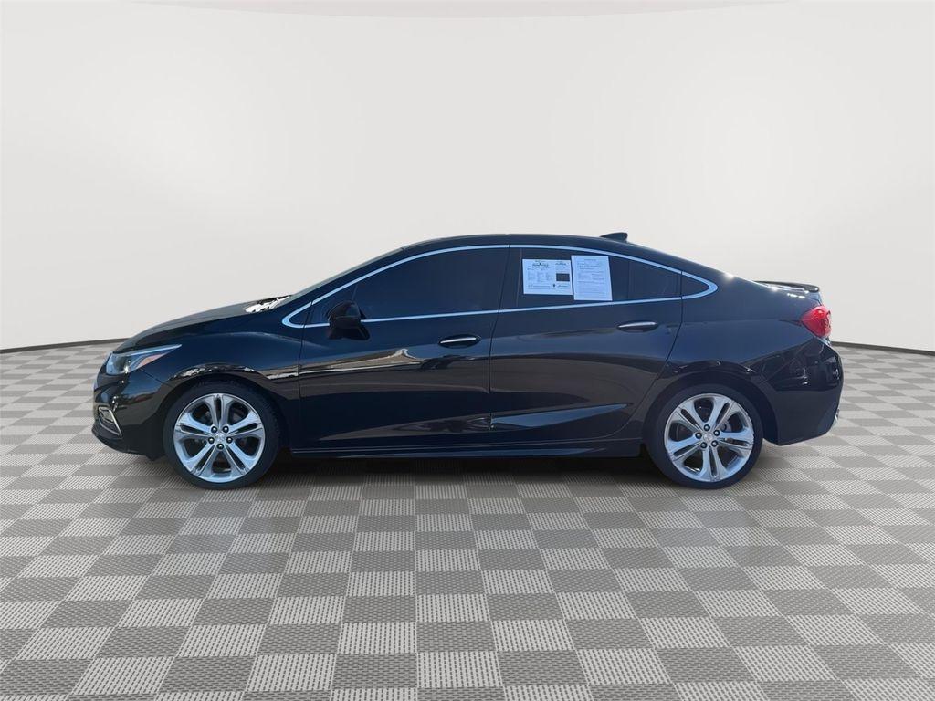 used 2018 Chevrolet Cruze car, priced at $8,455