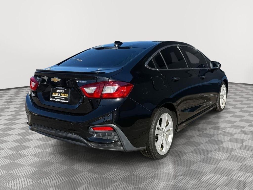 used 2018 Chevrolet Cruze car, priced at $8,455