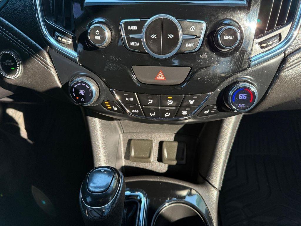 used 2018 Chevrolet Cruze car, priced at $8,455