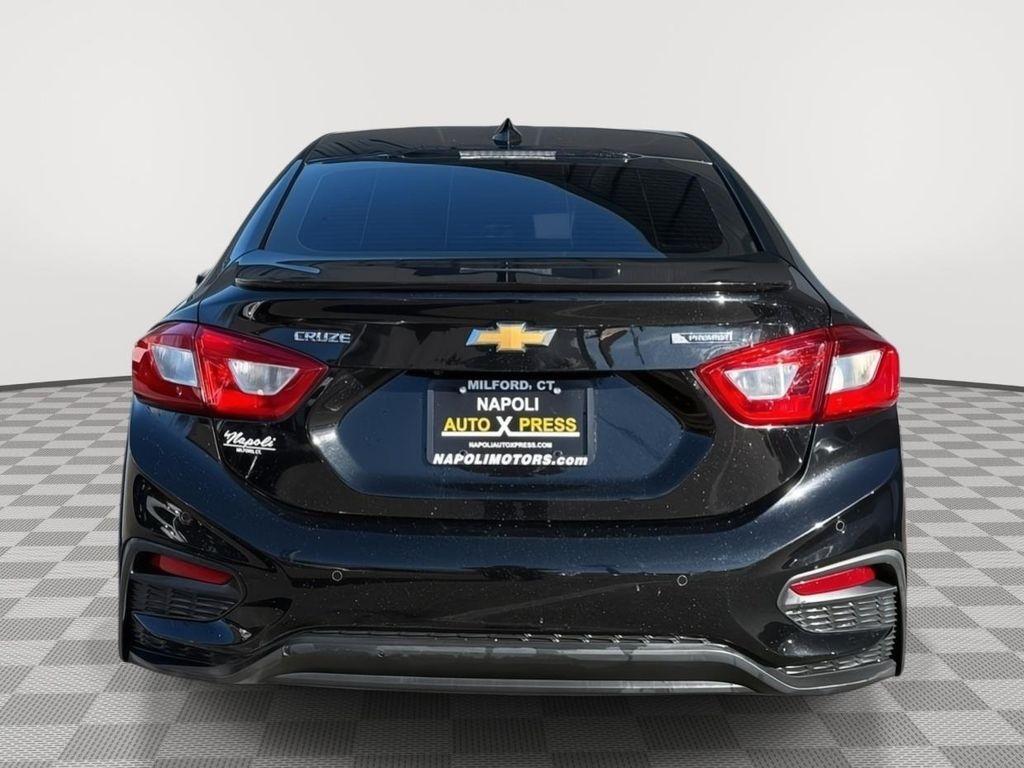 used 2018 Chevrolet Cruze car, priced at $8,455