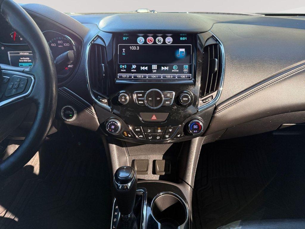used 2018 Chevrolet Cruze car, priced at $8,455