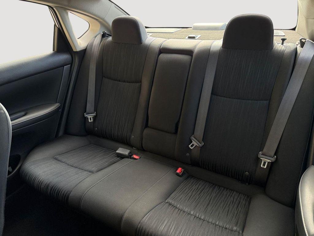 used 2019 Nissan Sentra car, priced at $13,205