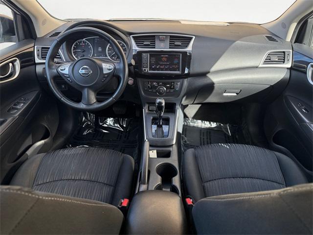 used 2019 Nissan Sentra car, priced at $13,205