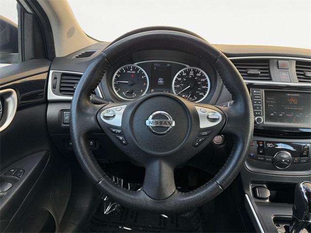 used 2019 Nissan Sentra car, priced at $13,205