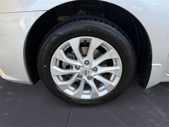 used 2019 Nissan Sentra car, priced at $13,205