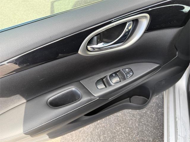 used 2019 Nissan Sentra car, priced at $13,205