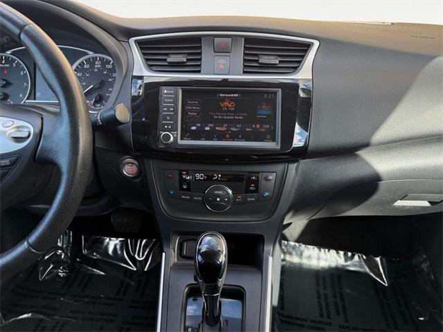 used 2019 Nissan Sentra car, priced at $13,205