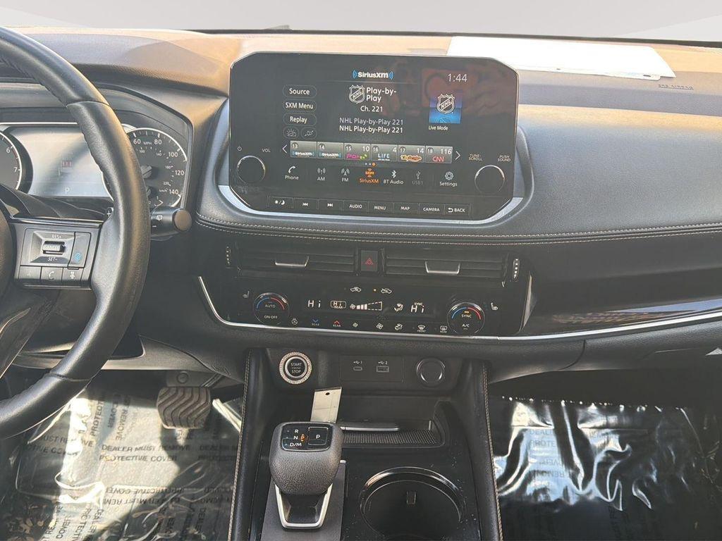 used 2023 Nissan Rogue car, priced at $25,925