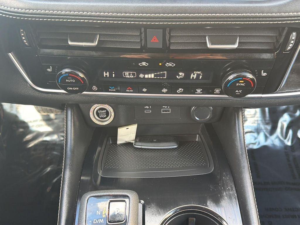 used 2023 Nissan Rogue car, priced at $25,925