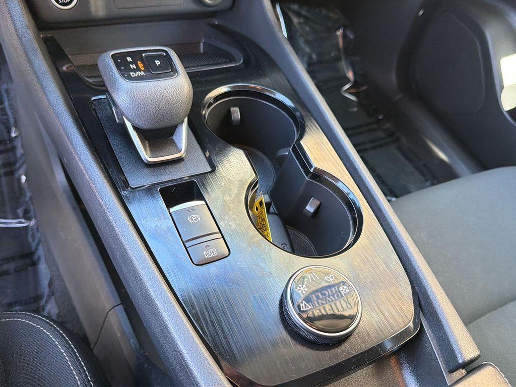 used 2023 Nissan Rogue car, priced at $23,320
