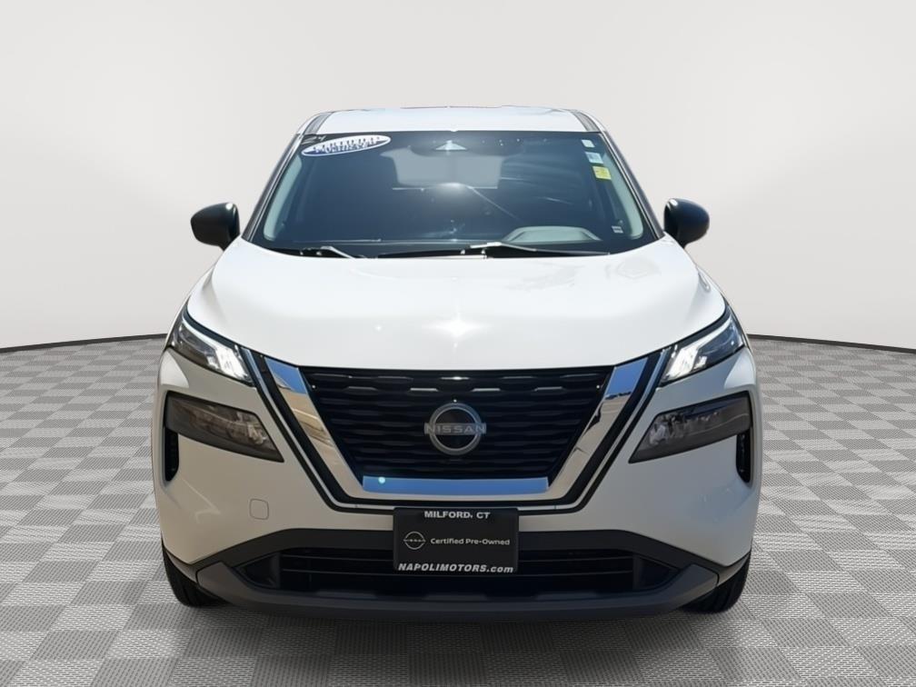 used 2023 Nissan Rogue car, priced at $23,320
