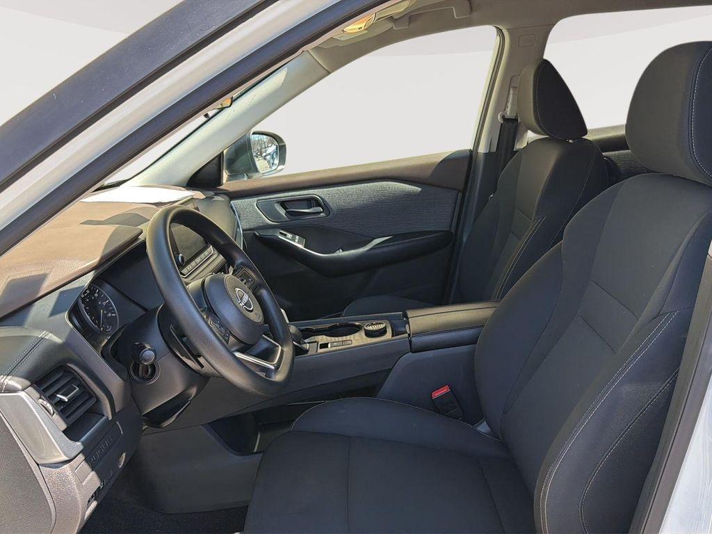 used 2023 Nissan Rogue car, priced at $23,320