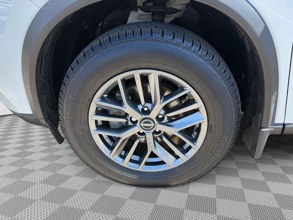 used 2023 Nissan Rogue car, priced at $23,320
