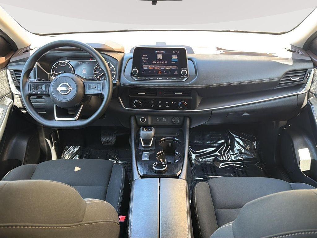 used 2023 Nissan Rogue car, priced at $23,320