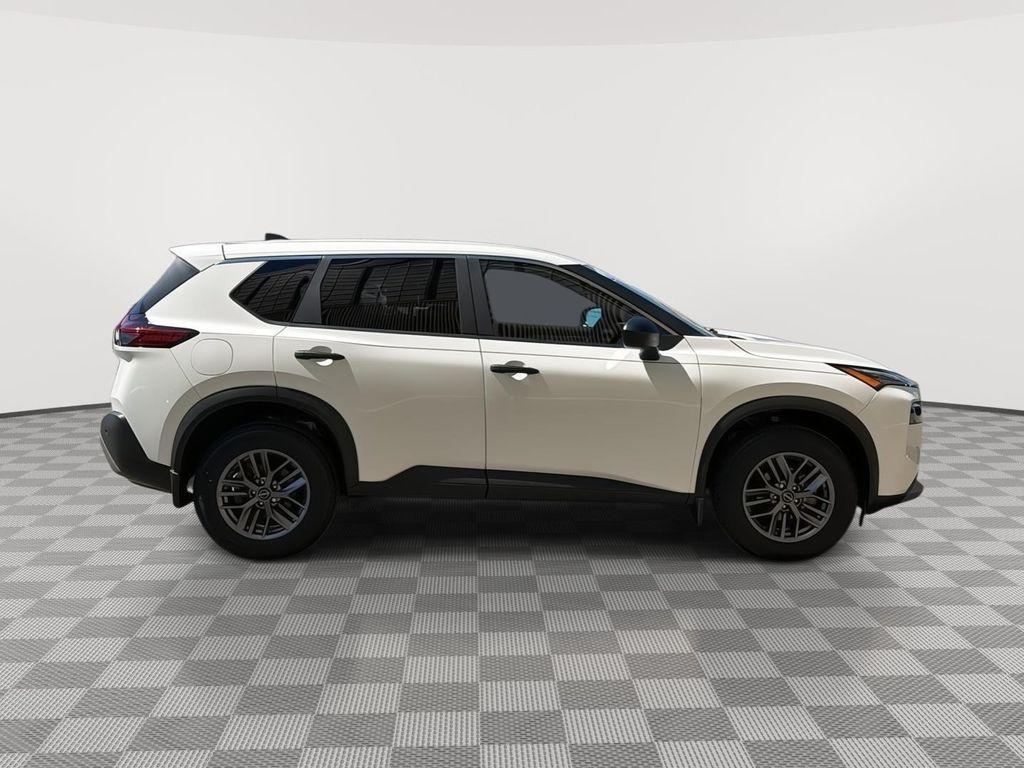 used 2023 Nissan Rogue car, priced at $23,320
