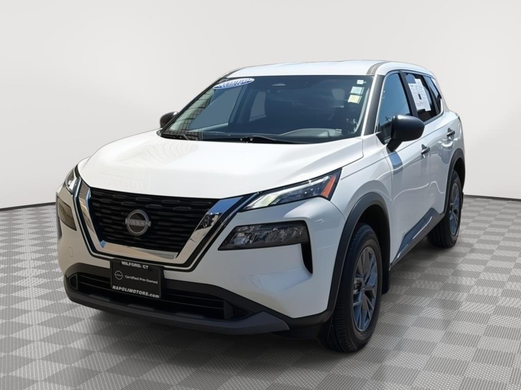 used 2023 Nissan Rogue car, priced at $23,320