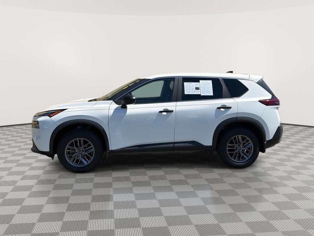 used 2023 Nissan Rogue car, priced at $23,320