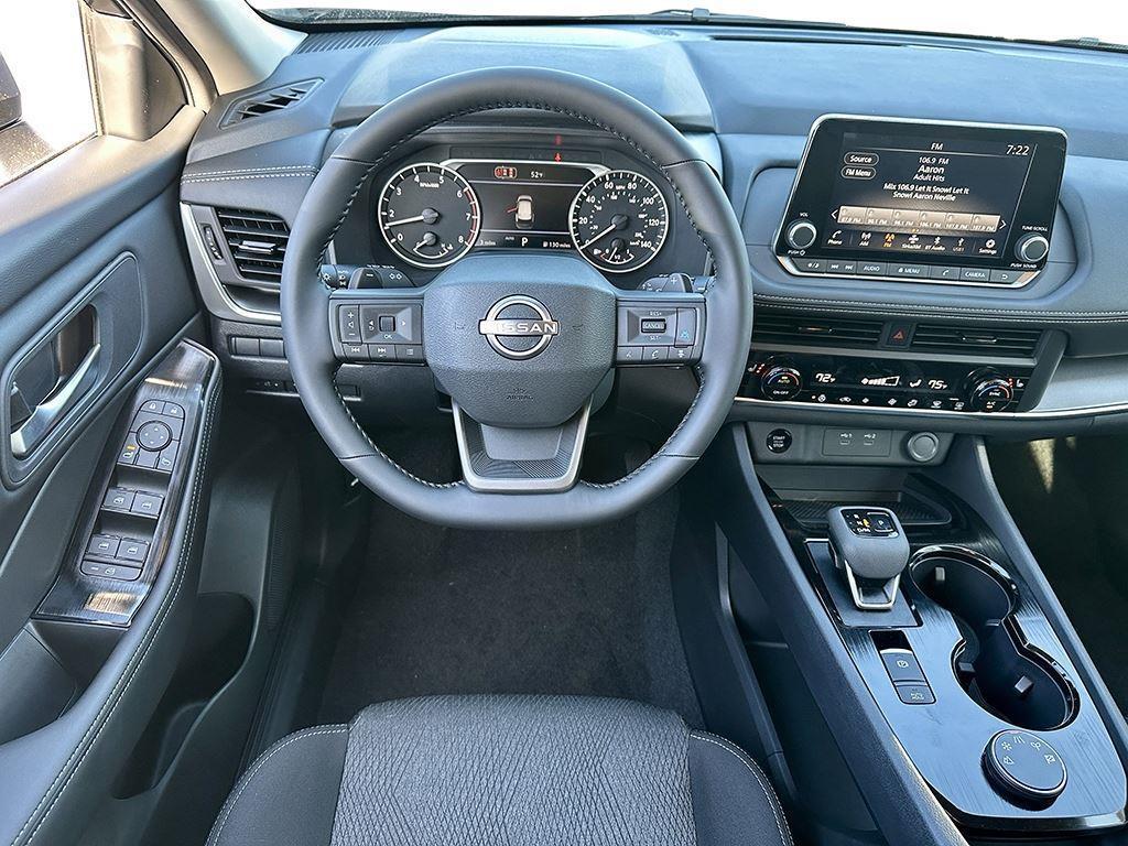 new 2026 Nissan Rogue car, priced at $31,194