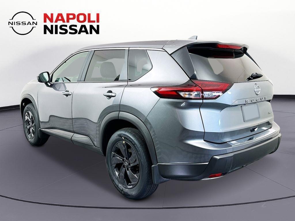 new 2026 Nissan Rogue car, priced at $31,194