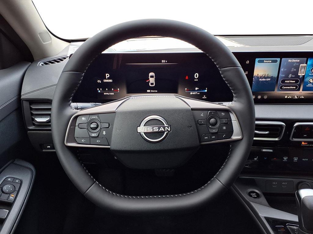 new 2026 Nissan Sentra car, priced at $26,021