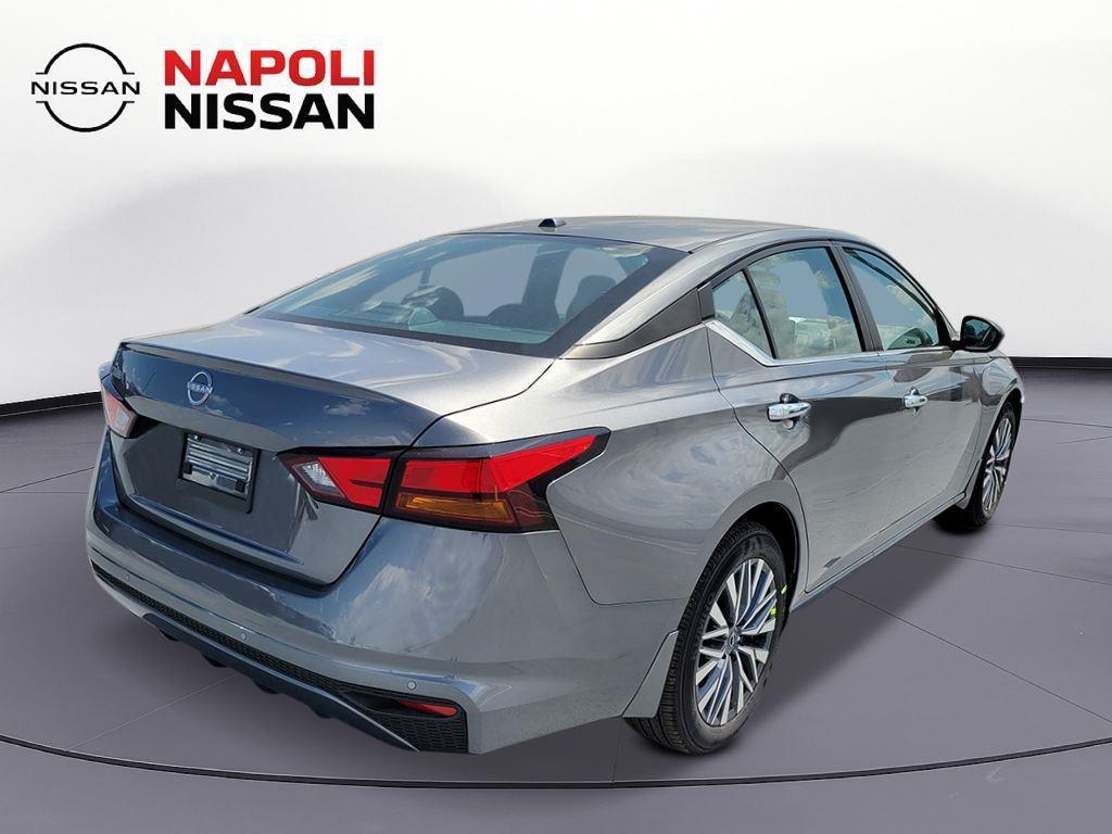 new 2026 Nissan Altima car, priced at $28,592