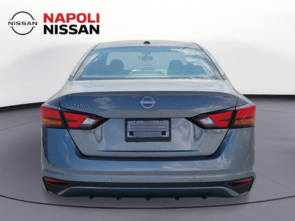 new 2026 Nissan Altima car, priced at $28,592