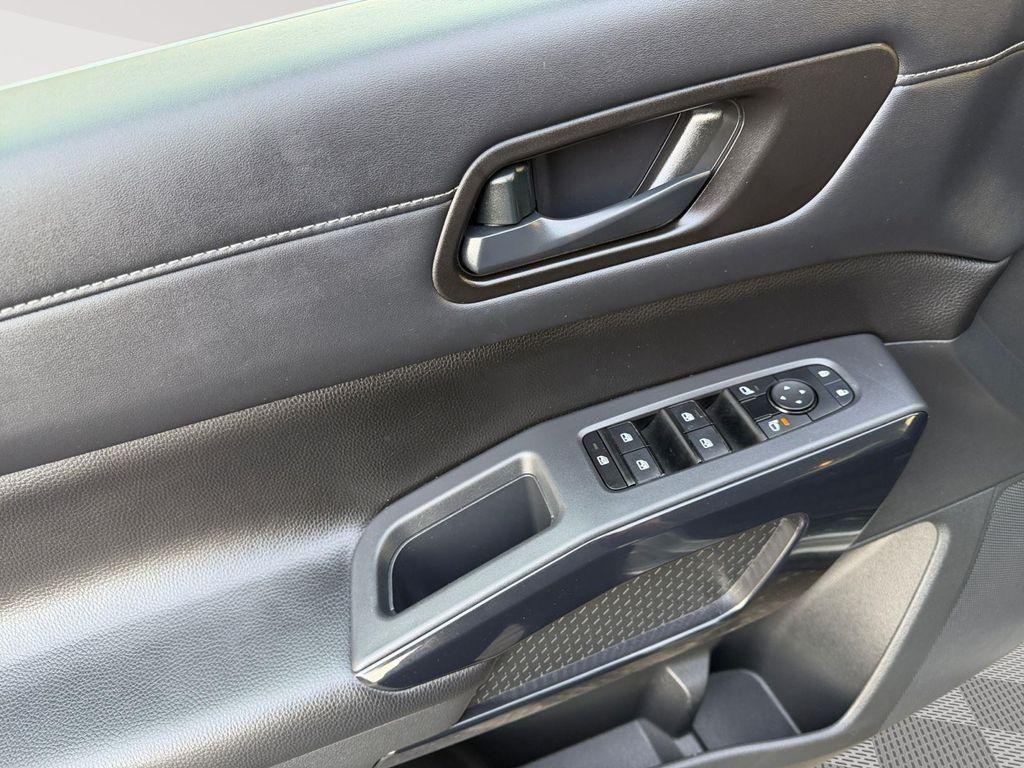 used 2024 Nissan Pathfinder car, priced at $29,998