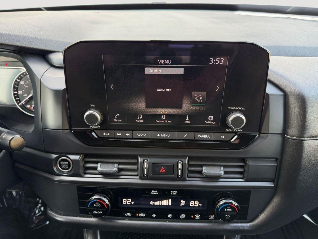 used 2024 Nissan Pathfinder car, priced at $29,998