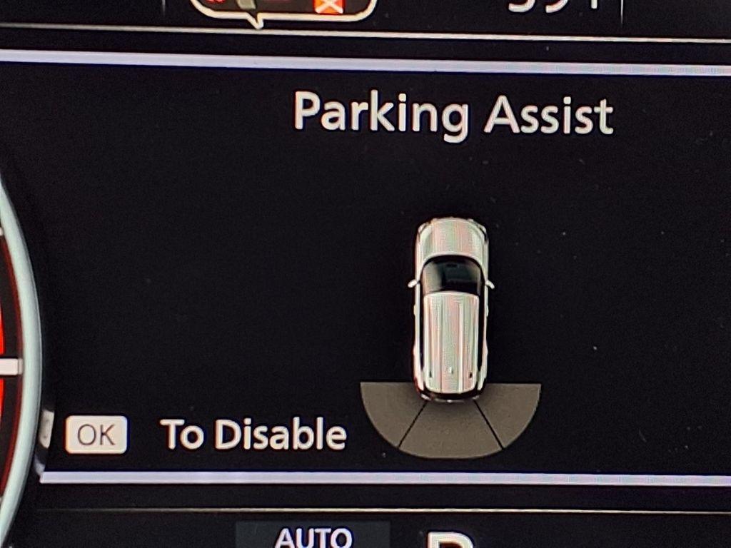 new 2026 Nissan Rogue car, priced at $37,985