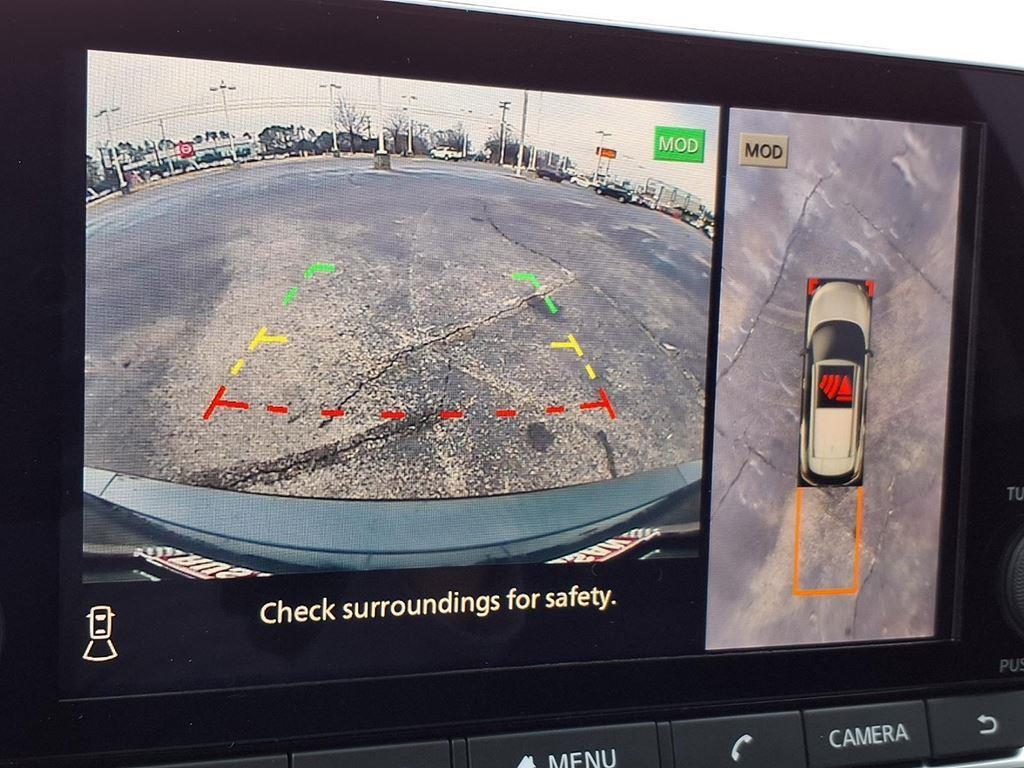 new 2026 Nissan Rogue car, priced at $37,985