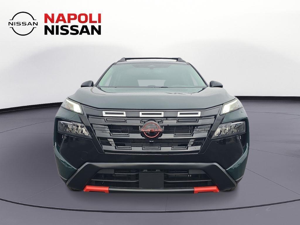 new 2026 Nissan Rogue car, priced at $37,985