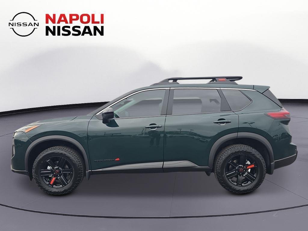 new 2026 Nissan Rogue car, priced at $37,985