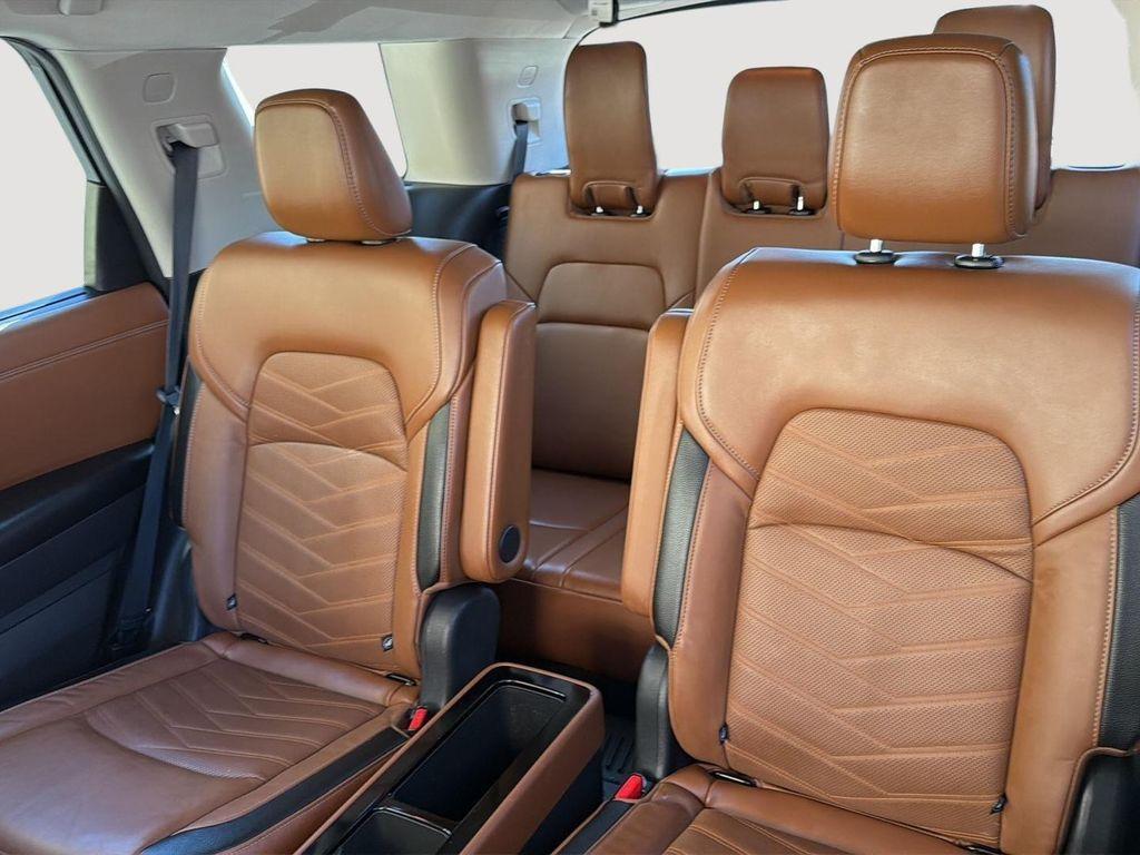 used 2023 Nissan Pathfinder car, priced at $36,998