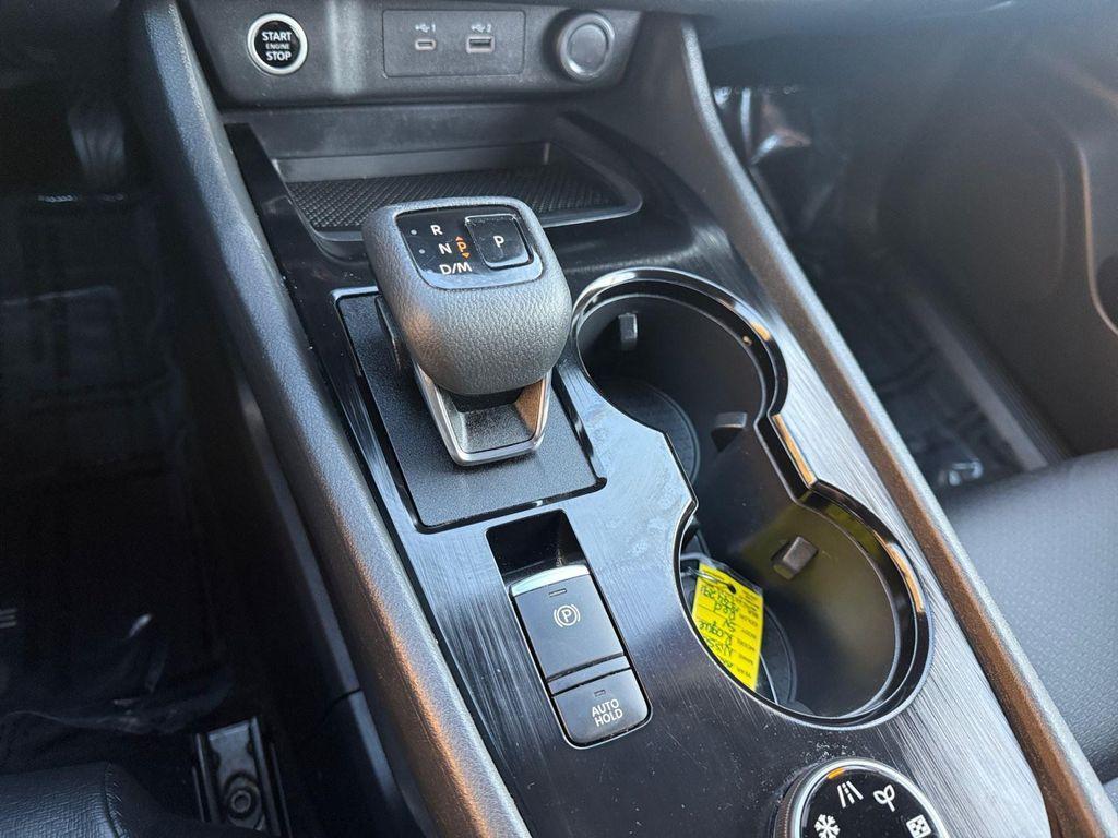 used 2023 Nissan Rogue car, priced at $22,715