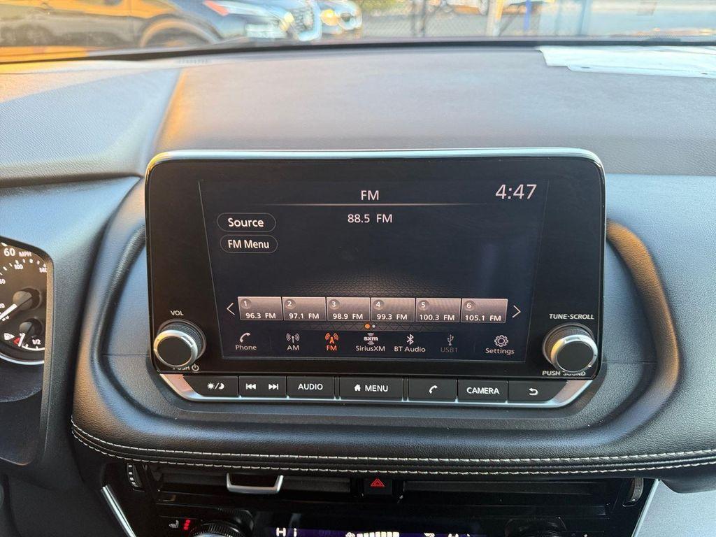 used 2023 Nissan Rogue car, priced at $22,715