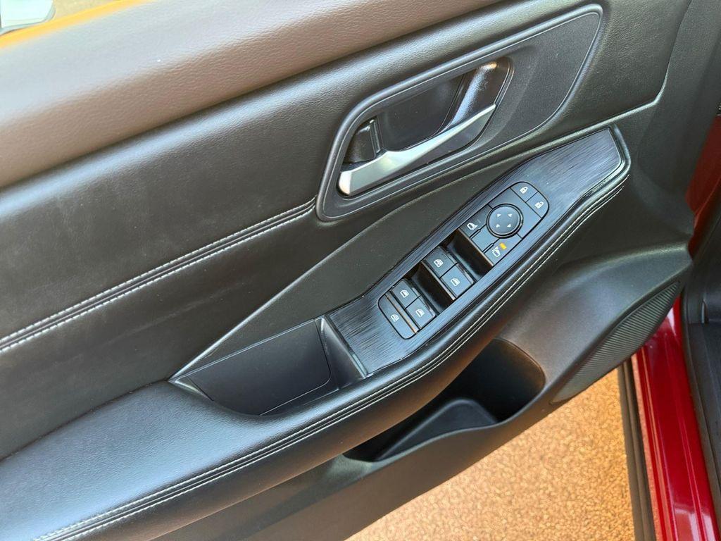 used 2023 Nissan Rogue car, priced at $22,715